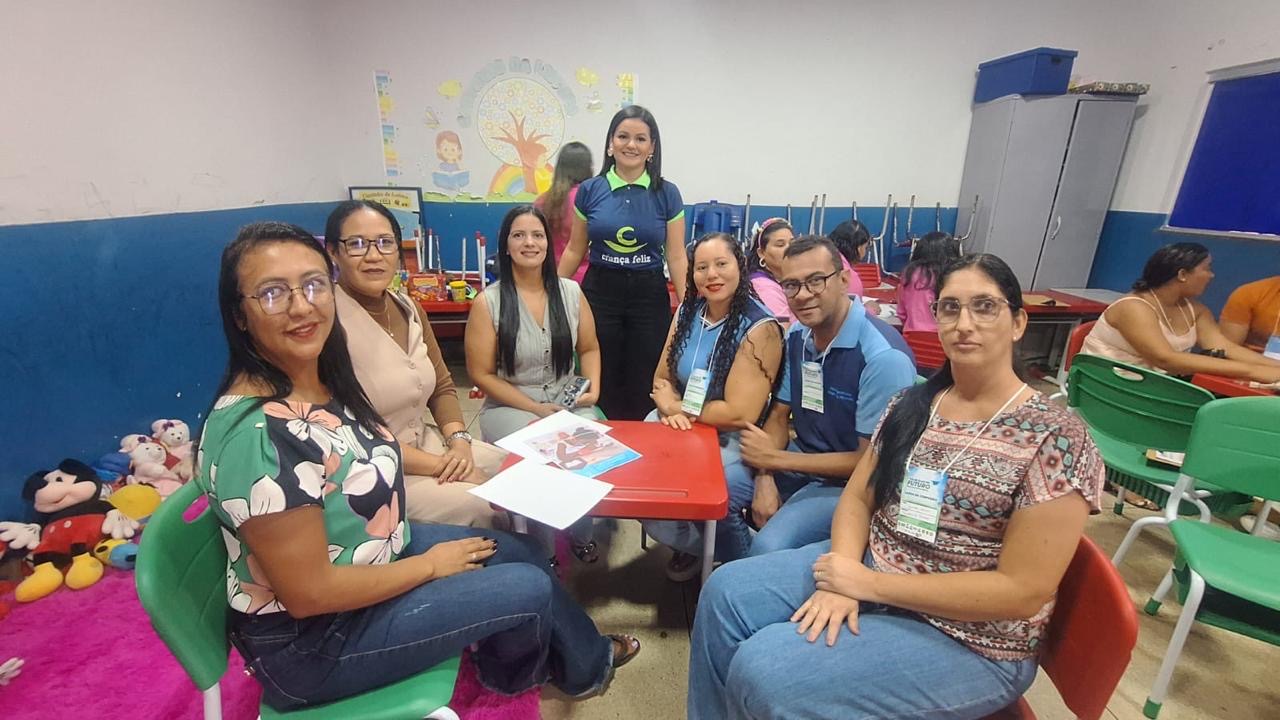 Lagoa da Confusão realiza 1º Fórum Comunitário do Selo UNICEF
