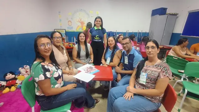 Lagoa da Confusão realiza 1º Fórum Comunitário do Selo UNICEF