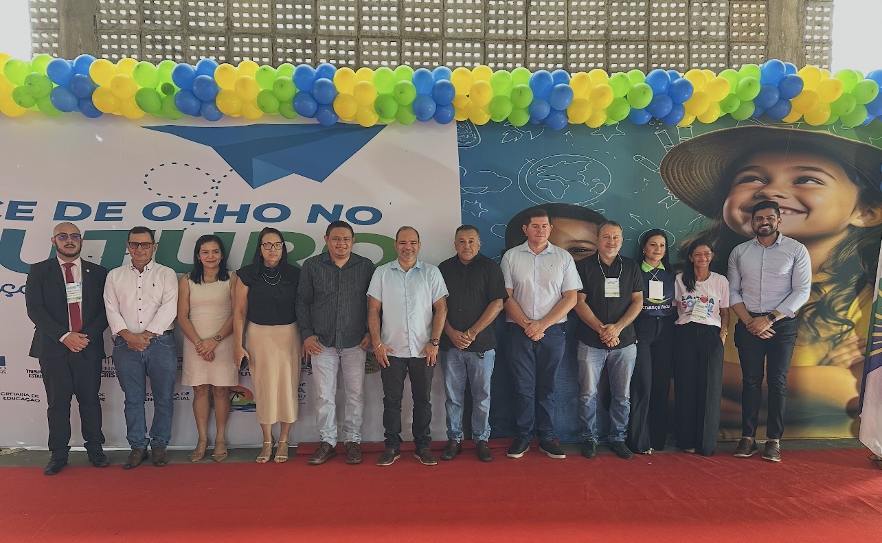 Lagoa da Confusão realiza Dia “D” do TCE de Olho no Futuro com foco na Primeira Infância