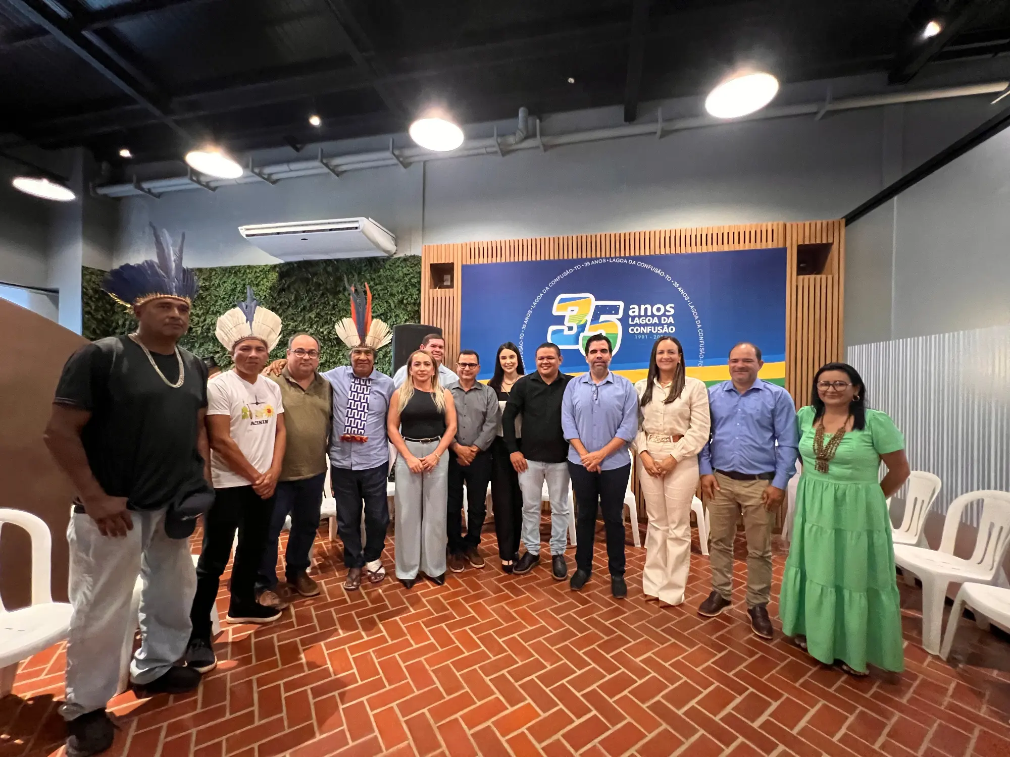 Comunidades indígenas do Rio Araguaia recebem ambulância e embarcação para reforçar atendimento em saúde