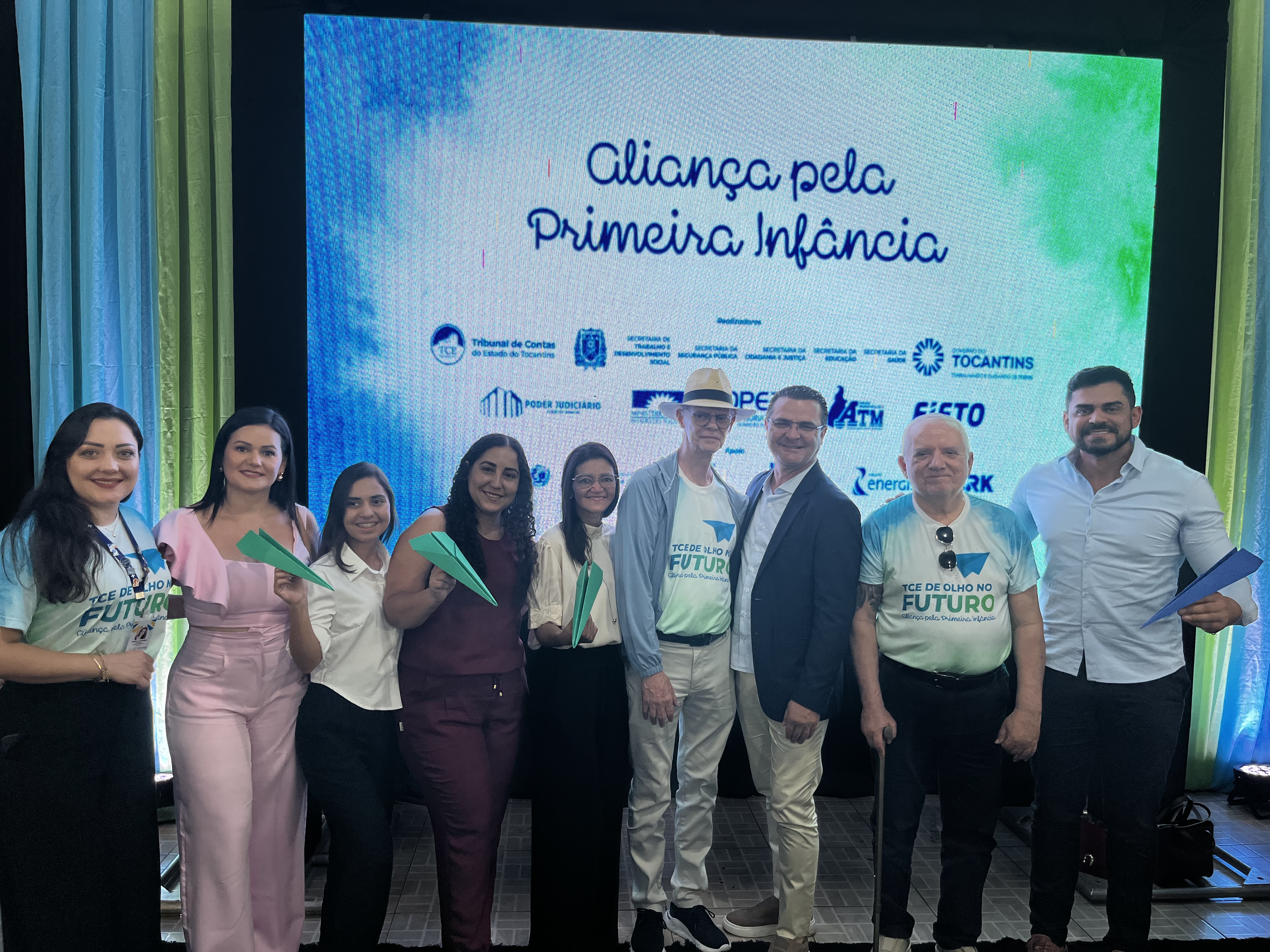 TCE de Olho no Futuro – Aliança pela Primeira Infância: Lagoa da ...
