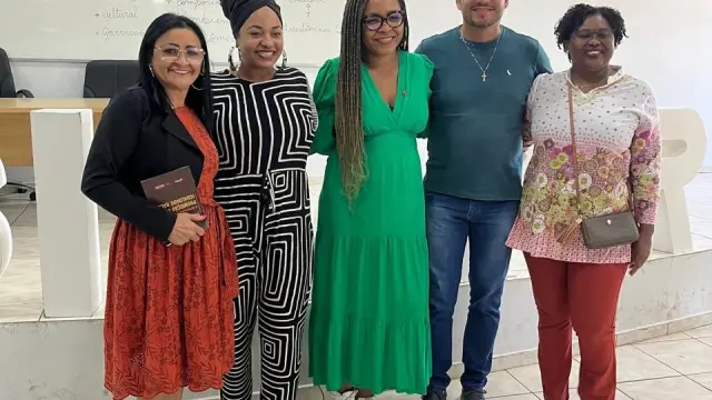 Lagoa da Confusão avança no diálogo sobre igualdade racial com participação em evento sobre o SINAPIR