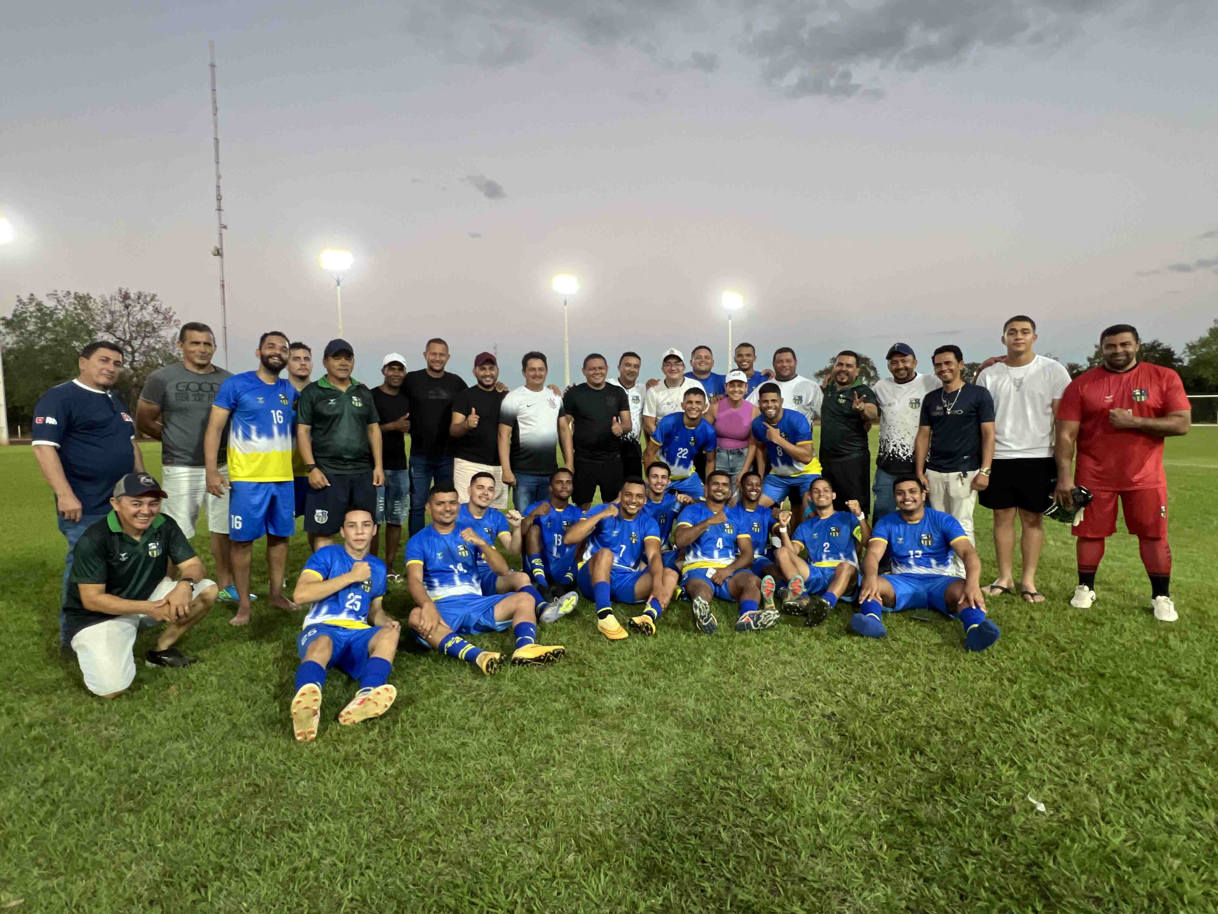 Fora de casa: Lagoa Esporte Clube vence Divinópolis por 2x0 e segue na disputa do Copão Tocantins 2025