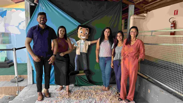 TCE de Olho no Futuro – Aliança pela Primeira Infância: Lagoa da Confusão participa de Encontro Regionalizado do Programa