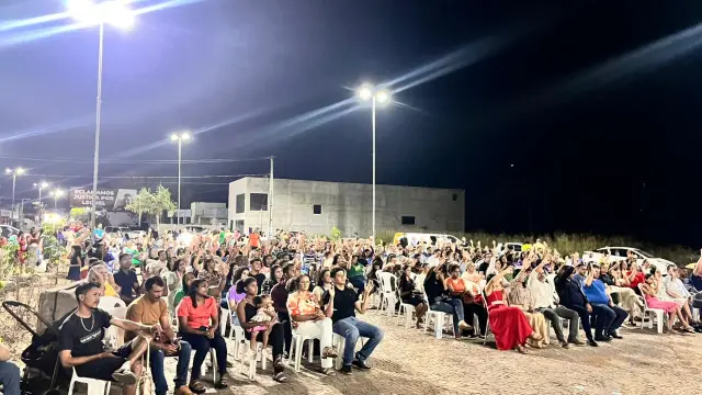 Com feriado inédito, Lagoa da Confusão celebra o primeiro Dia Municipal do Evangélico