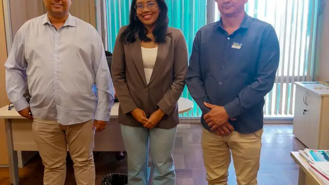 Secretário de Infraestrutura e engenheiro do Setor de Engenharia Municipal participam de agendas técnicas em Brasília para fortalecer gestão e ampliar investimentos